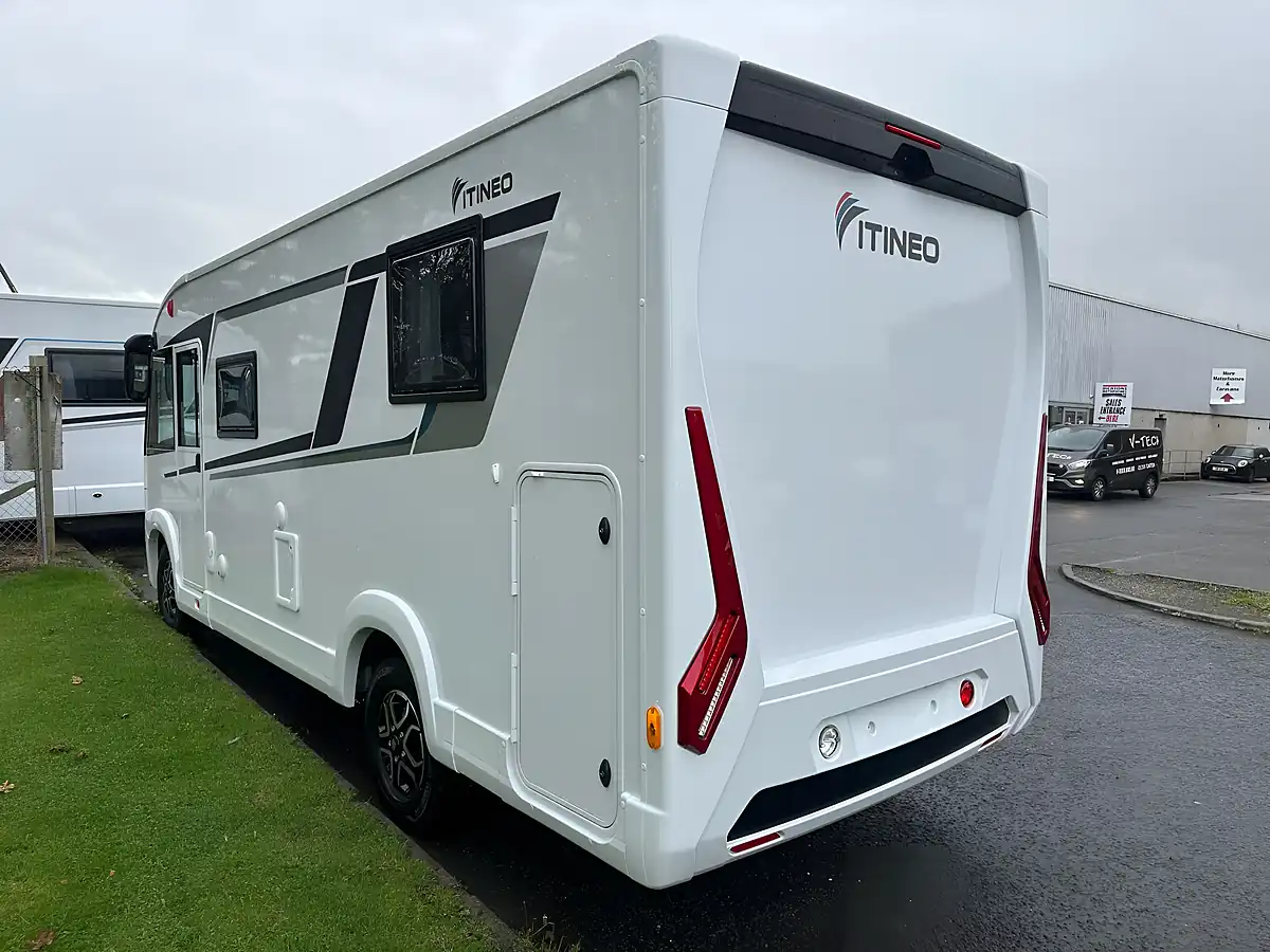 Used 2026 Itineo CJ660 Cozi - Interior and Exterior details 5