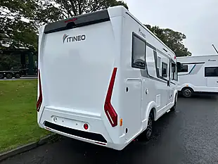 Used 2026 Itineo CJ660 Cozi - Interior and Exterior details 6