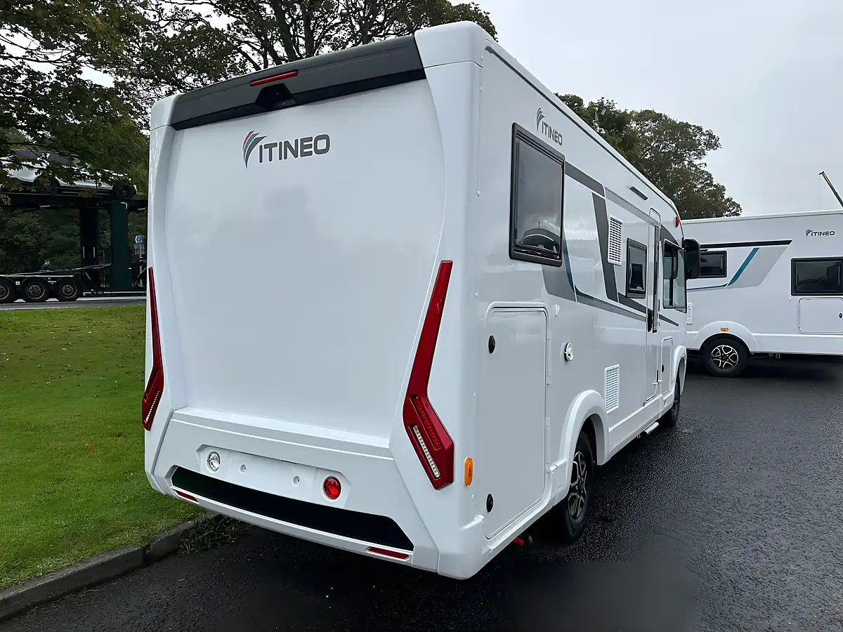 Used 2026 Itineo CJ660 Cozi - Interior and Exterior details 6