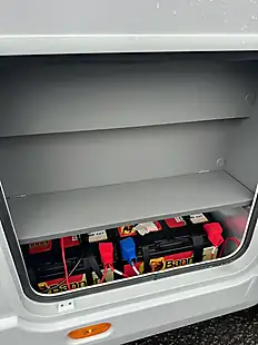 Used 2026 Itineo CJ660 Cozi - Interior and Exterior details 7