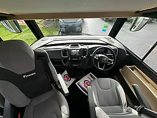 Used 2026 Itineo Famili CM660 - Interior and Exterior details 10