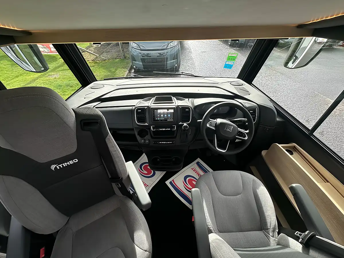 Used 2026 Itineo Famili CM660 - Interior and Exterior details 10