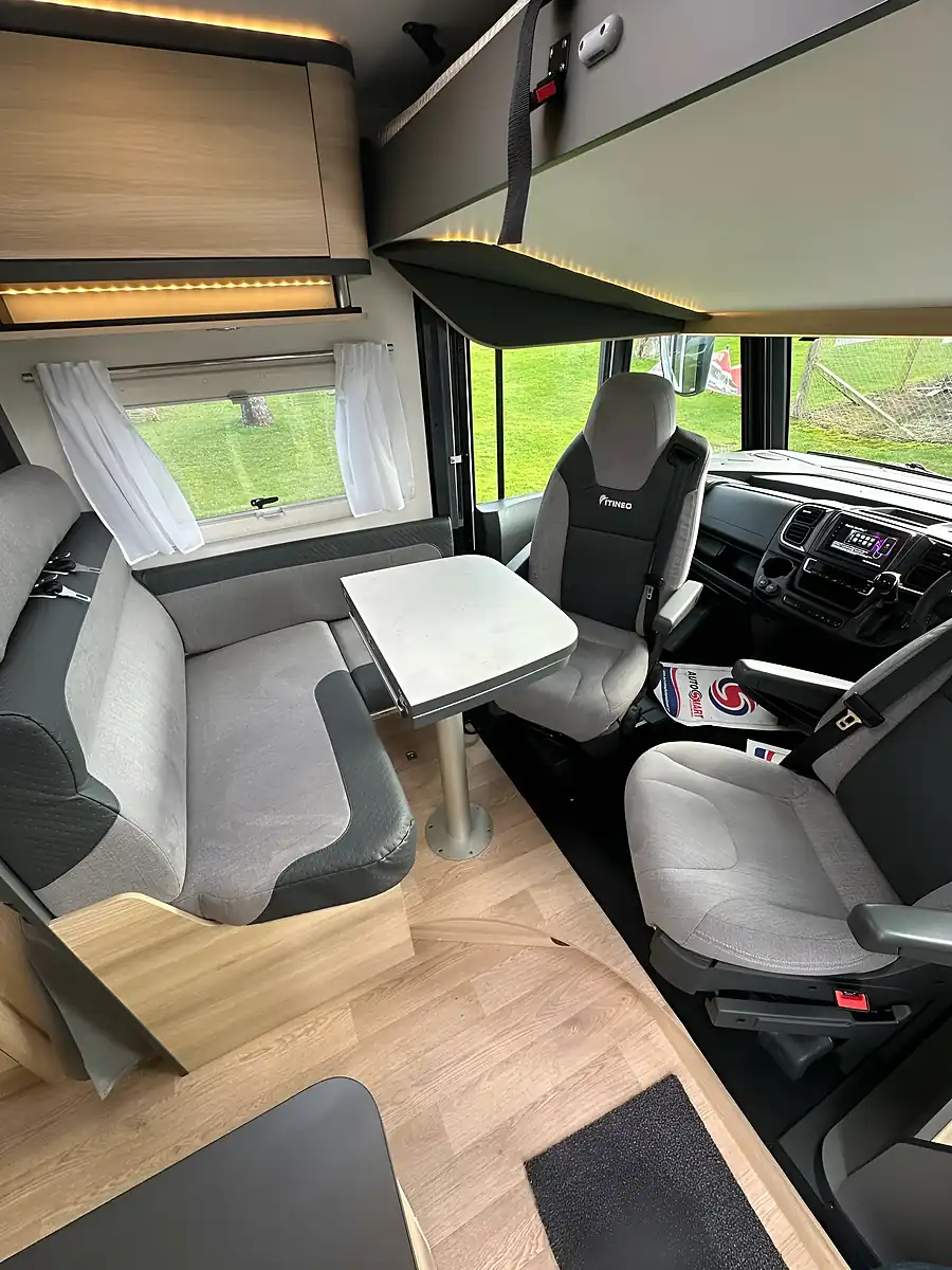 Used 2026 Itineo Famili CM660 - Interior and Exterior details 11