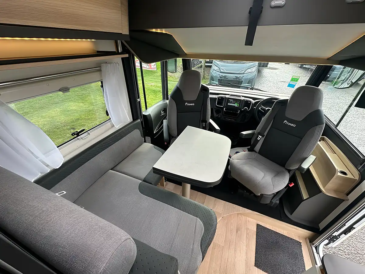 Used 2026 Itineo Famili CM660 - Interior and Exterior details 12