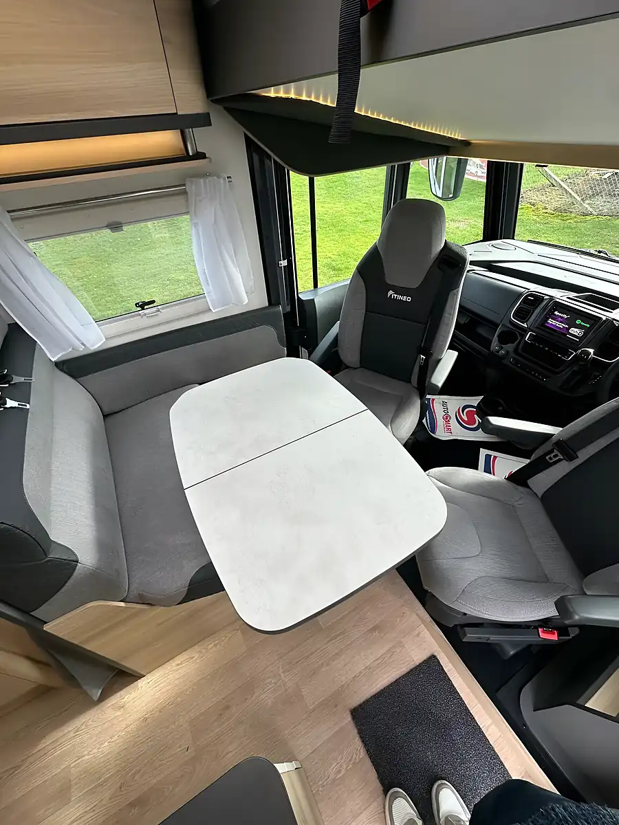Used 2026 Itineo Famili CM660 - Interior and Exterior details 13