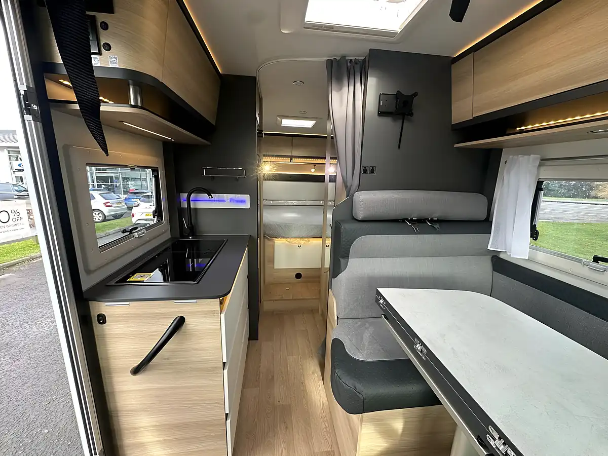 Used 2026 Itineo Famili CM660 - Interior and Exterior details 14