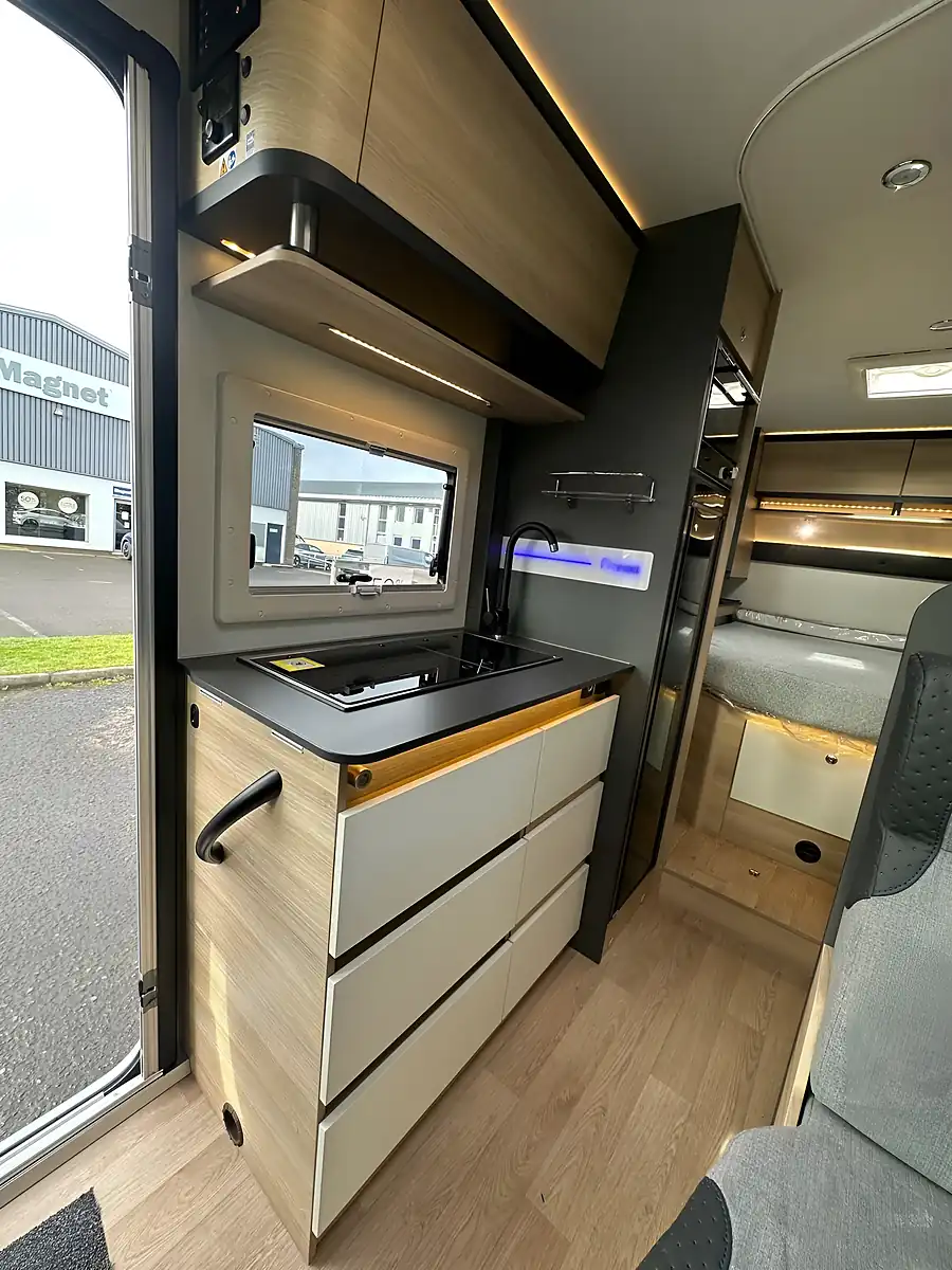 Used 2026 Itineo Famili CM660 - Interior and Exterior details 15
