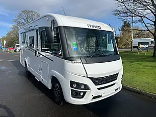 Used 2026 Itineo Famili CM660 - Interior and Exterior details 2