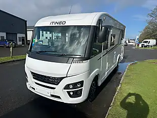 Used 2026 Itineo Famili CM660 - Interior and Exterior details 3