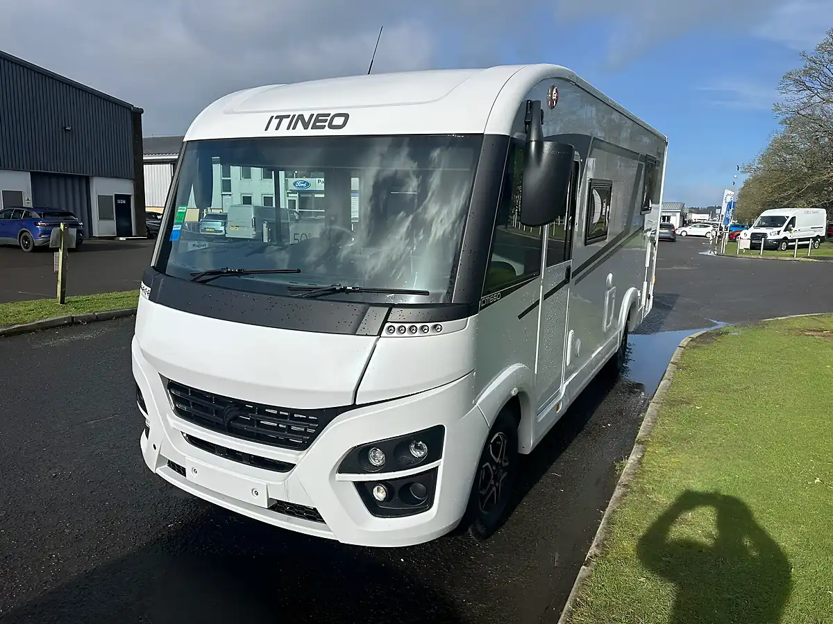 Used 2026 Itineo Famili CM660 - Interior and Exterior details 3