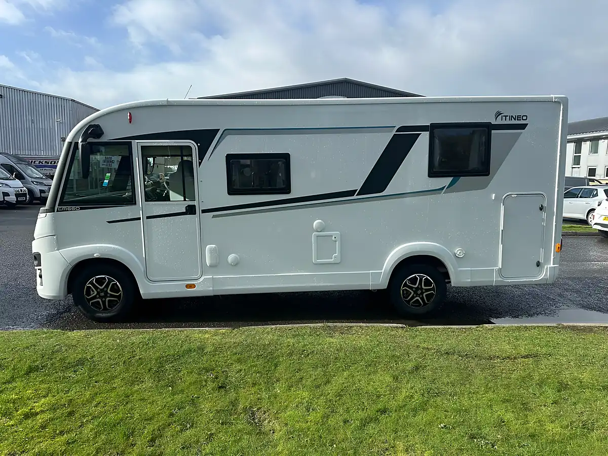 Used 2026 Itineo Famili CM660 - Interior and Exterior details 4