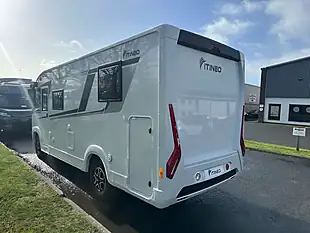 Used 2026 Itineo Famili CM660 - Interior and Exterior details 5