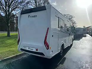 Used 2026 Itineo Famili CM660 - Interior and Exterior details 6