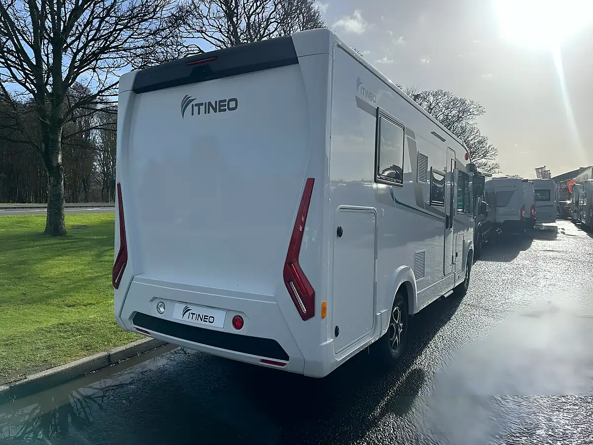 Used 2026 Itineo Famili CM660 - Interior and Exterior details 6