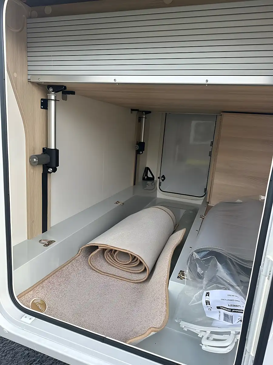Used 2026 Itineo Famili CM660 - Interior and Exterior details 7
