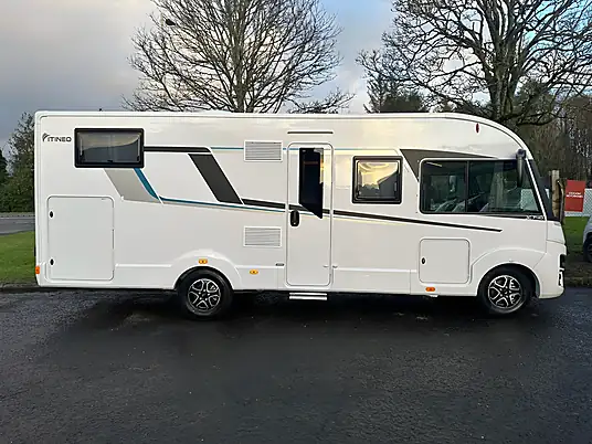 2026 Itineo JC740 A-Class 140bhp