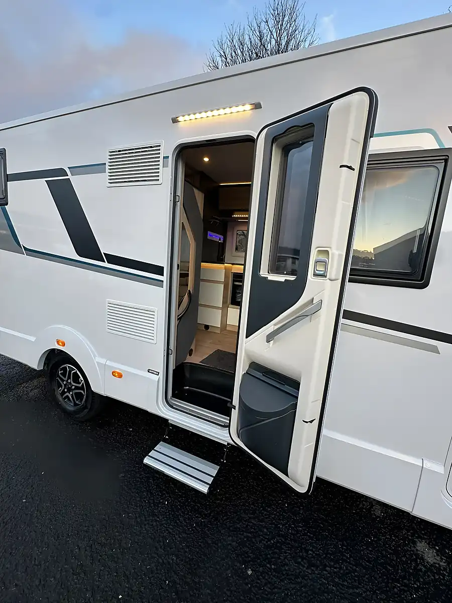 Used 2026 Itineo JC740 a-Class - Interior and Exterior details 10