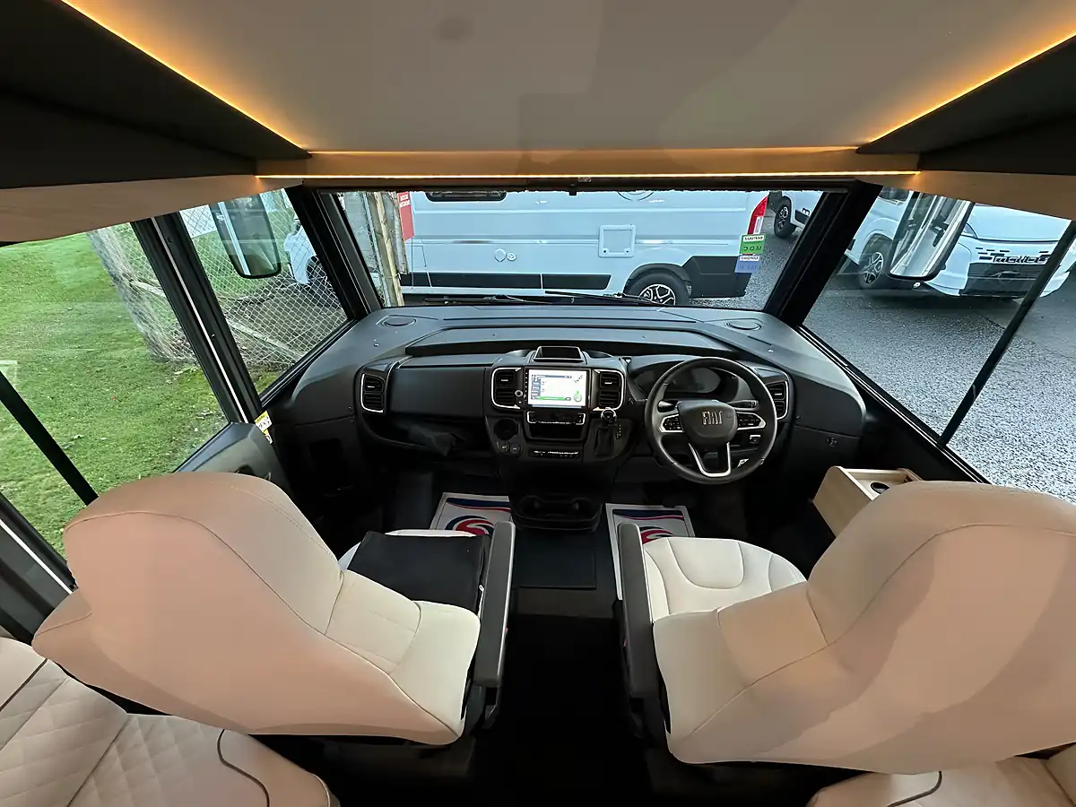Used 2026 Itineo JC740 a-Class - Interior and Exterior details 12