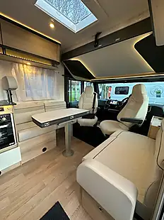 Used 2026 Itineo JC740 a-Class - Interior and Exterior details 13
