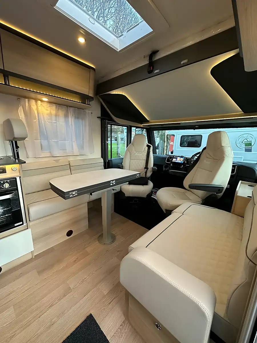 Used 2026 Itineo JC740 a-Class - Interior and Exterior details 13