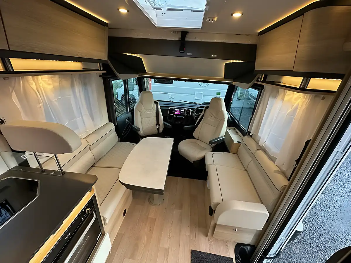 Used 2026 Itineo JC740 a-Class - Interior and Exterior details 14