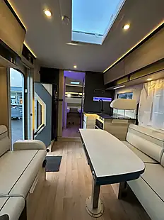 Used 2026 Itineo JC740 a-Class - Interior and Exterior details 15