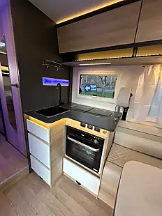 Used 2026 Itineo JC740 a-Class - Interior and Exterior details 16