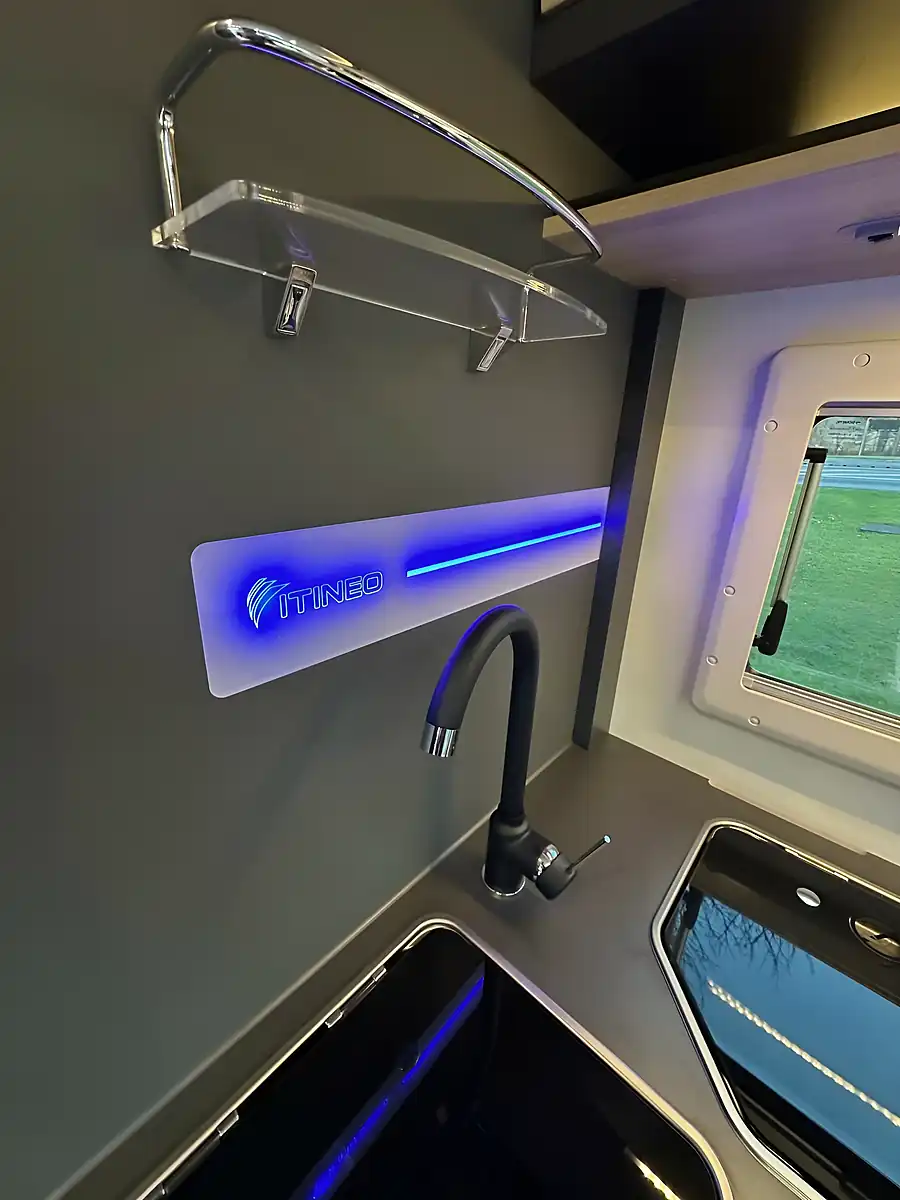 Used 2026 Itineo JC740 a-Class - Interior and Exterior details 17