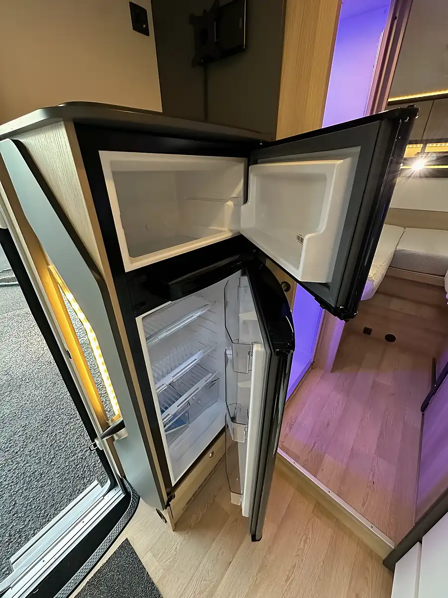 Used 2026 Itineo JC740 a-Class - Interior and Exterior details 18