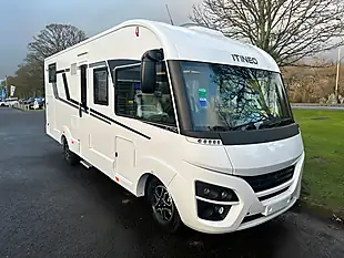 Used 2026 Itineo JC740 a-Class - Interior and Exterior details 2