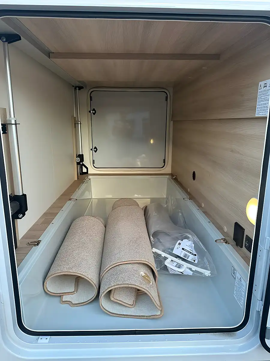 Used 2026 Itineo JC740 a-Class - Interior and Exterior details 6