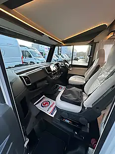 Used 2026 Itineo JC740 a-Class - Interior and Exterior details 9