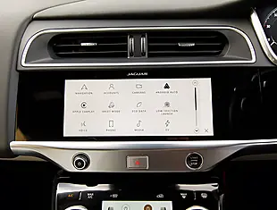Used 2026 Jaguar I-Pace Hse Black Red - Interior and Exterior details 12