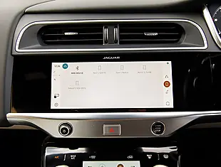 Used 2026 Jaguar I-Pace Hse Black Red - Interior and Exterior details 13