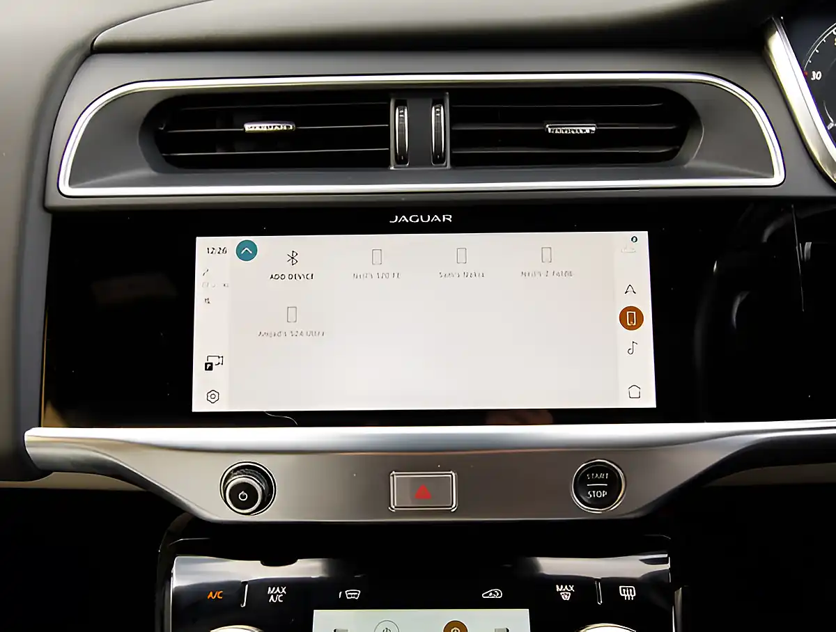 Used 2026 Jaguar I-Pace Hse Black Red - Interior and Exterior details 13