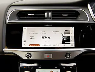 Used 2026 Jaguar I-Pace Hse Black Red - Interior and Exterior details 14