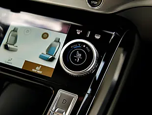 Used 2026 Jaguar I-Pace Hse Black Red - Interior and Exterior details 18