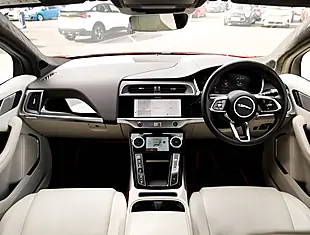 Used 2026 Jaguar I-Pace Hse Black Red - Interior and Exterior details 3