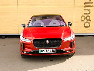 Used 2026 Jaguar I-Pace Hse Black Red - Interior and Exterior details 5