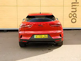 Used 2026 Jaguar I-Pace Hse Black Red - Interior and Exterior details 6