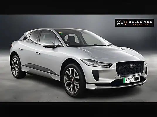 2026 Jaguar I-Pace 400 HSE 90kWh