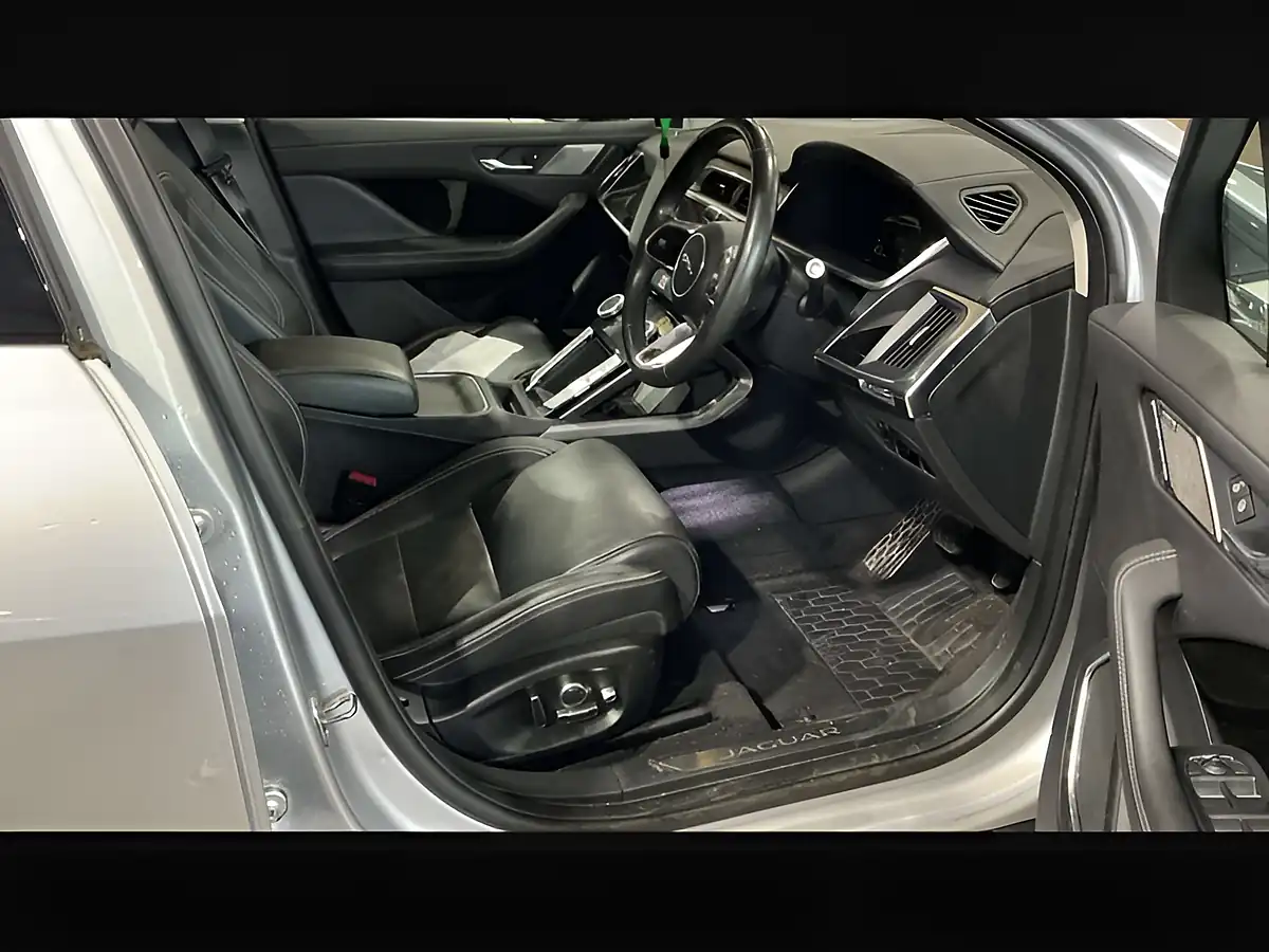 Used 2026 Jaguar I-Pace Hse Indus Silver - Interior and Exterior details 12