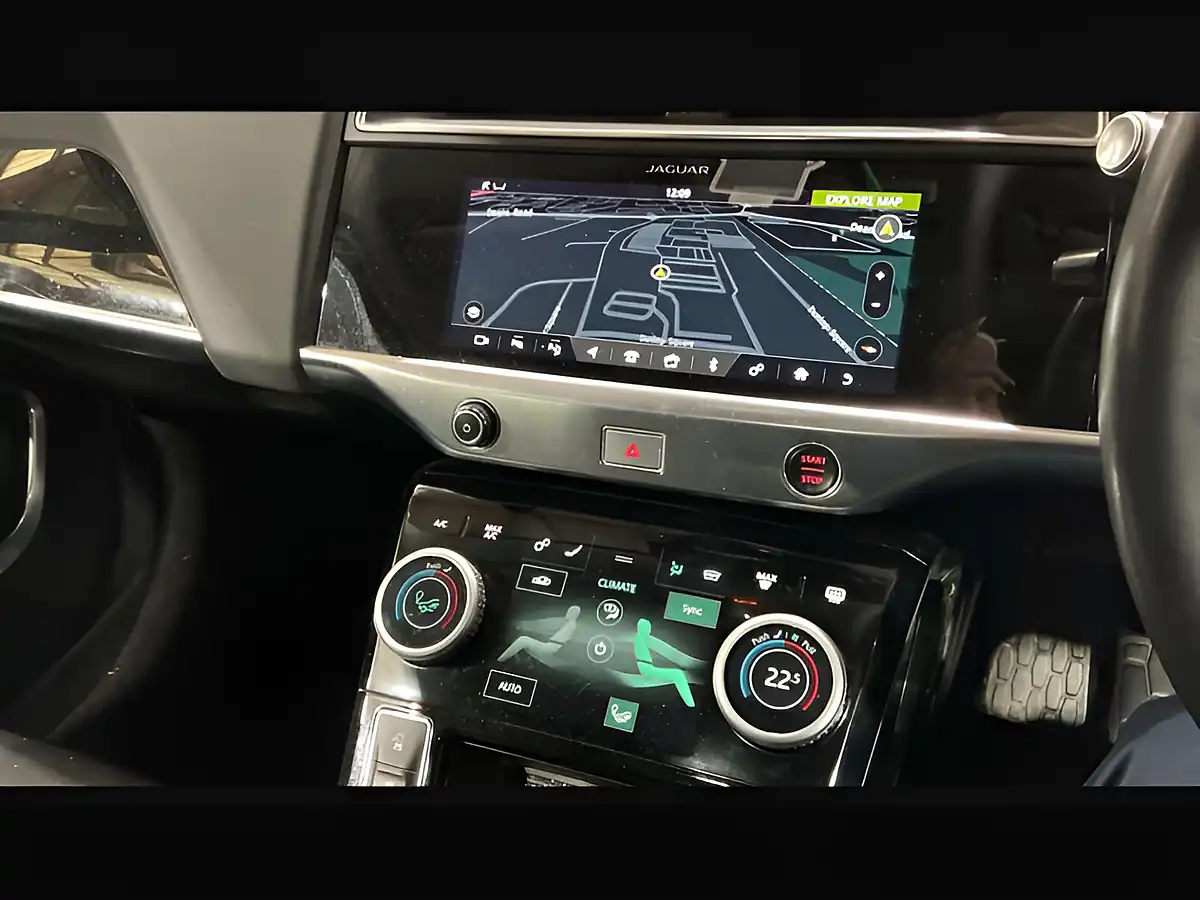 Used 2026 Jaguar I-Pace Hse Indus Silver - Interior and Exterior details 14