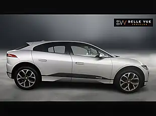 Used 2026 Jaguar I-Pace Hse Indus Silver - Interior and Exterior details 3