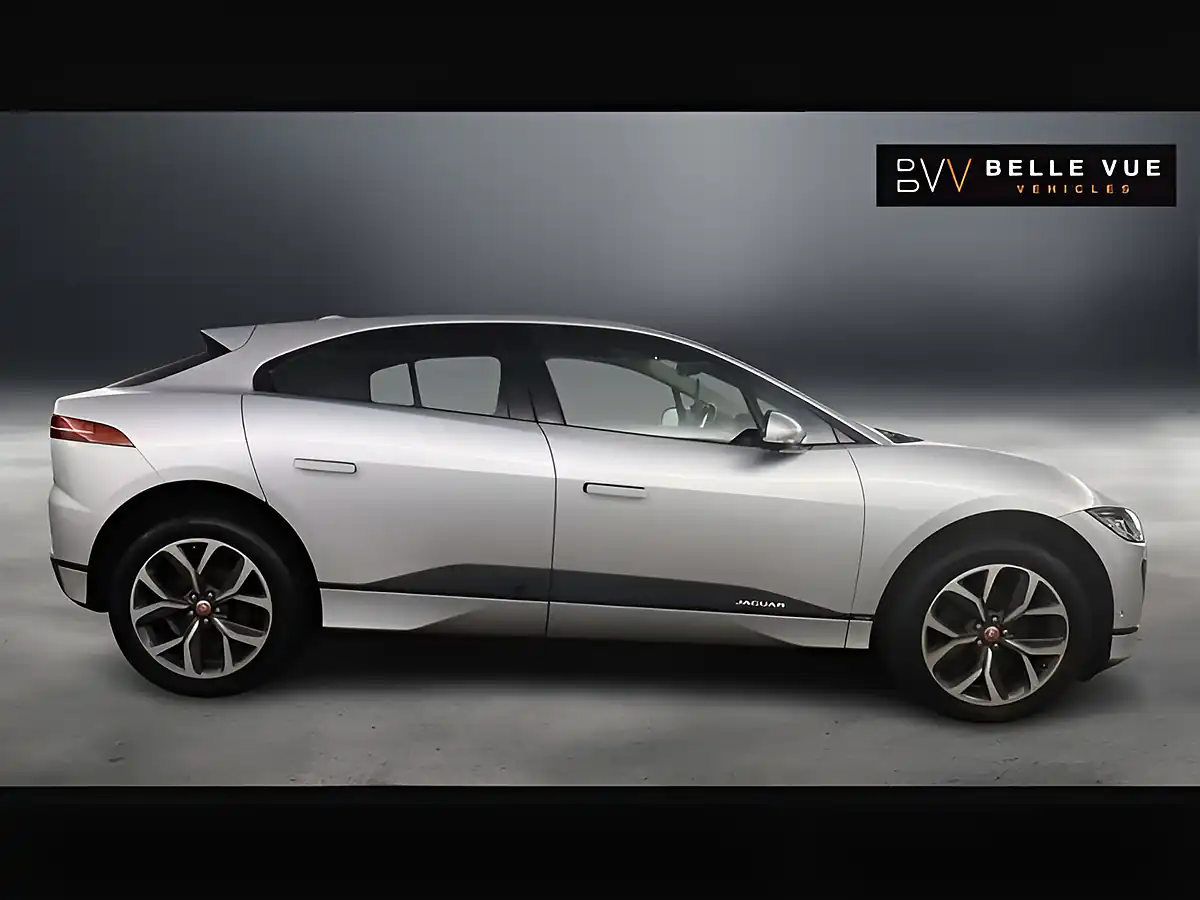 Used 2026 Jaguar I-Pace Hse Indus Silver - Interior and Exterior details 3