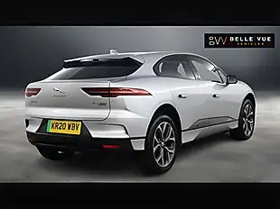Used 2026 Jaguar I-Pace Hse Indus Silver - Interior and Exterior details 4