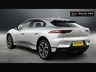 Used 2026 Jaguar I-Pace Hse Indus Silver - Interior and Exterior details 6