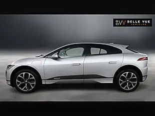 Used 2026 Jaguar I-Pace Hse Indus Silver - Interior and Exterior details 7