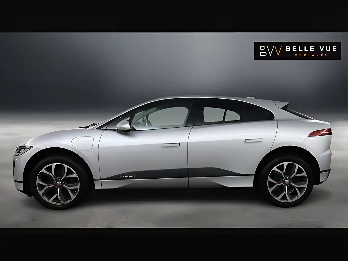 Used 2026 Jaguar I-Pace Hse Indus Silver - Interior and Exterior details 7