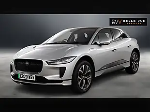 Used 2026 Jaguar I-Pace Hse Indus Silver - Interior and Exterior details 9